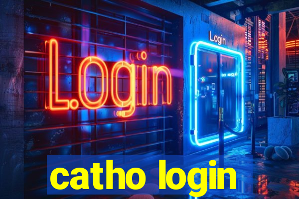 catho login